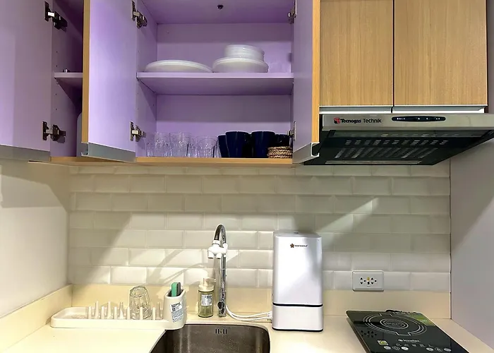 Auberge de jeunesse Dorm In Katipunan - Upper Bunk Bed *