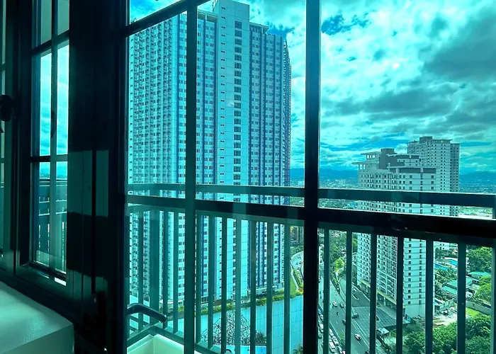 Dorm In Katipunan - Upper Bunk Bed Auberge de jeunesse *