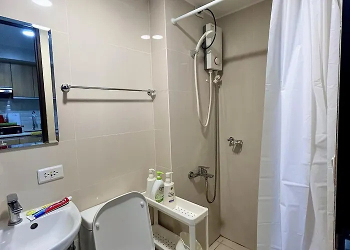 Auberge de jeunesse Dorm In Katipunan - Upper Bunk Bed