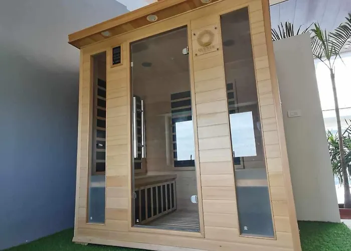 Dorm In Katipunan - Upper Bunk Bed Auberge de jeunesse Manille