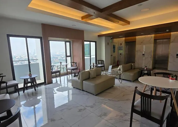 Dorm In Katipunan - Upper Bunk Bed Auberge de jeunesse *
