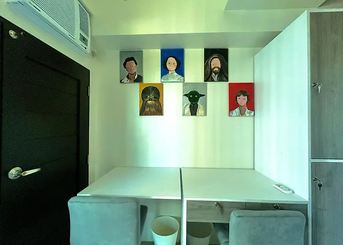 Dorm In Katipunan - Upper Bunk Bed